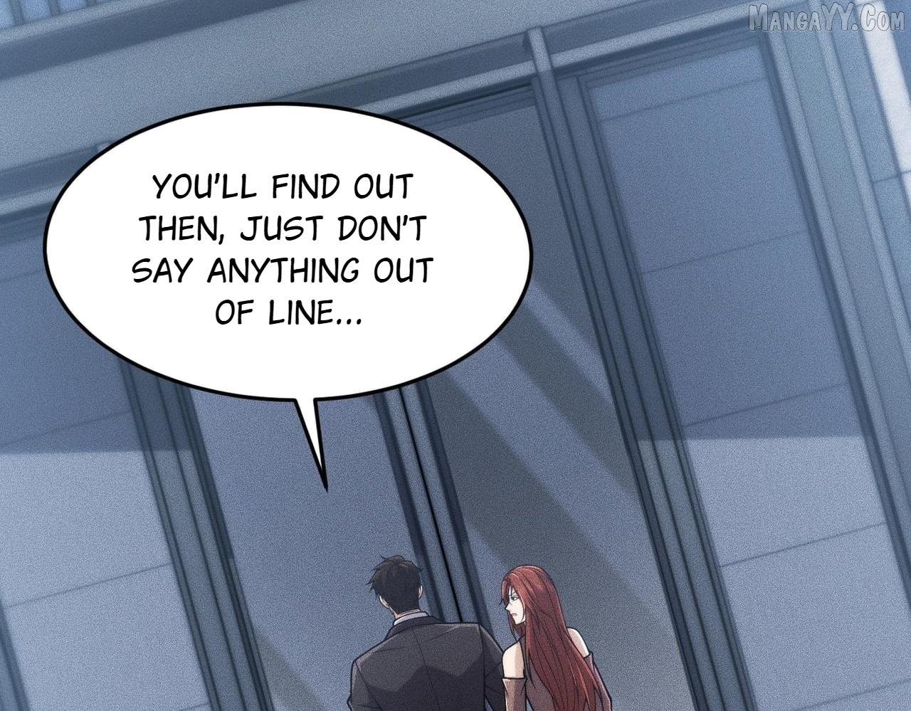 Hidden Dragon in the City (2025) Chapter 15 - page 68